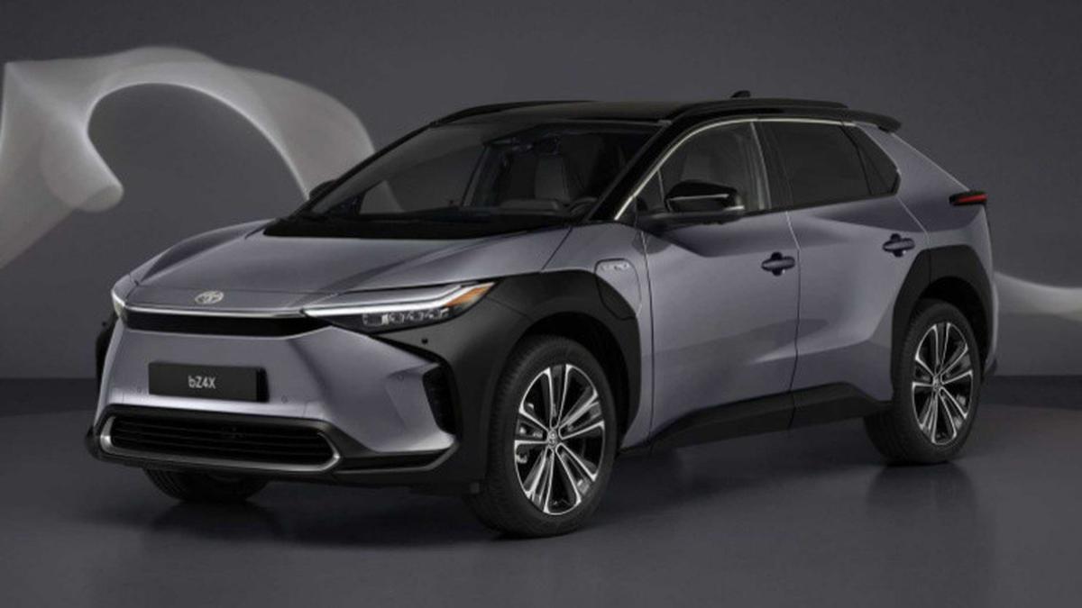 SUV Listrik Toyota bZ4X Dijual Tahun 2022, Harga Mulai Rp 800 Jutaan ...