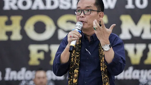 Ketua Panitia Parfi Awards 2020 Firman Nurjaya