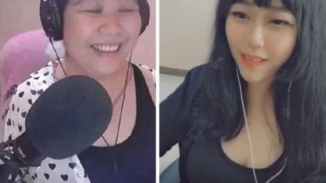 >Wajah Asli Vlogger Yang Mengaku Muda Dan Cantik Bikin Warganet Tercengang Lifestyle Liputan6 Com