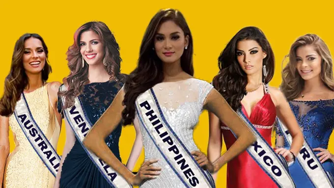 5 Rahasia Alami Agar Kamu Bisa Secantik Miss Universe 2015