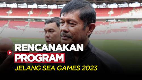 VIDEO: Indra Sjafri Siapkan Program untuk Timnas Indonesia U-23 Jelang SEA Games 2023