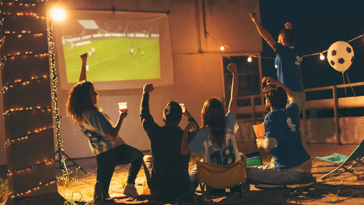 Jaga Tubuh Tetap Fit, Ini 3 Tips agar Selalu Sehat saat Begadang Nonton Pesta Bola Dunia 2022