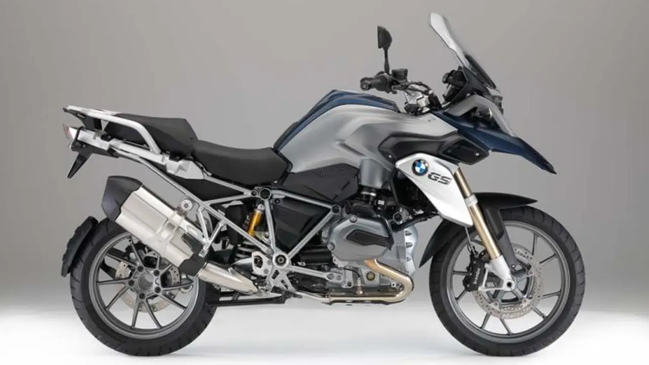 Punya Kemampuan Komplet, BMW R1200GS Jadi Motor Penjelajah Dunia