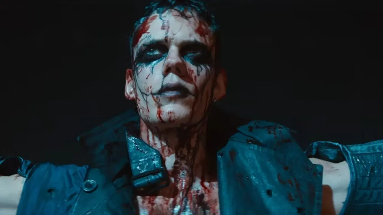 Remake Film Klasik, Ini Sinopsis The Crow 2024 yang Sudah Tayang di Bioskop