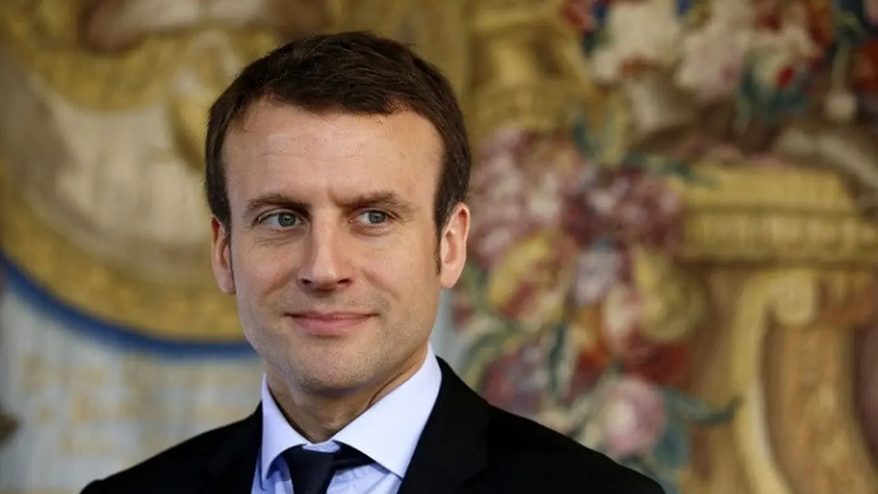 Emmanuel Macron (AFP)