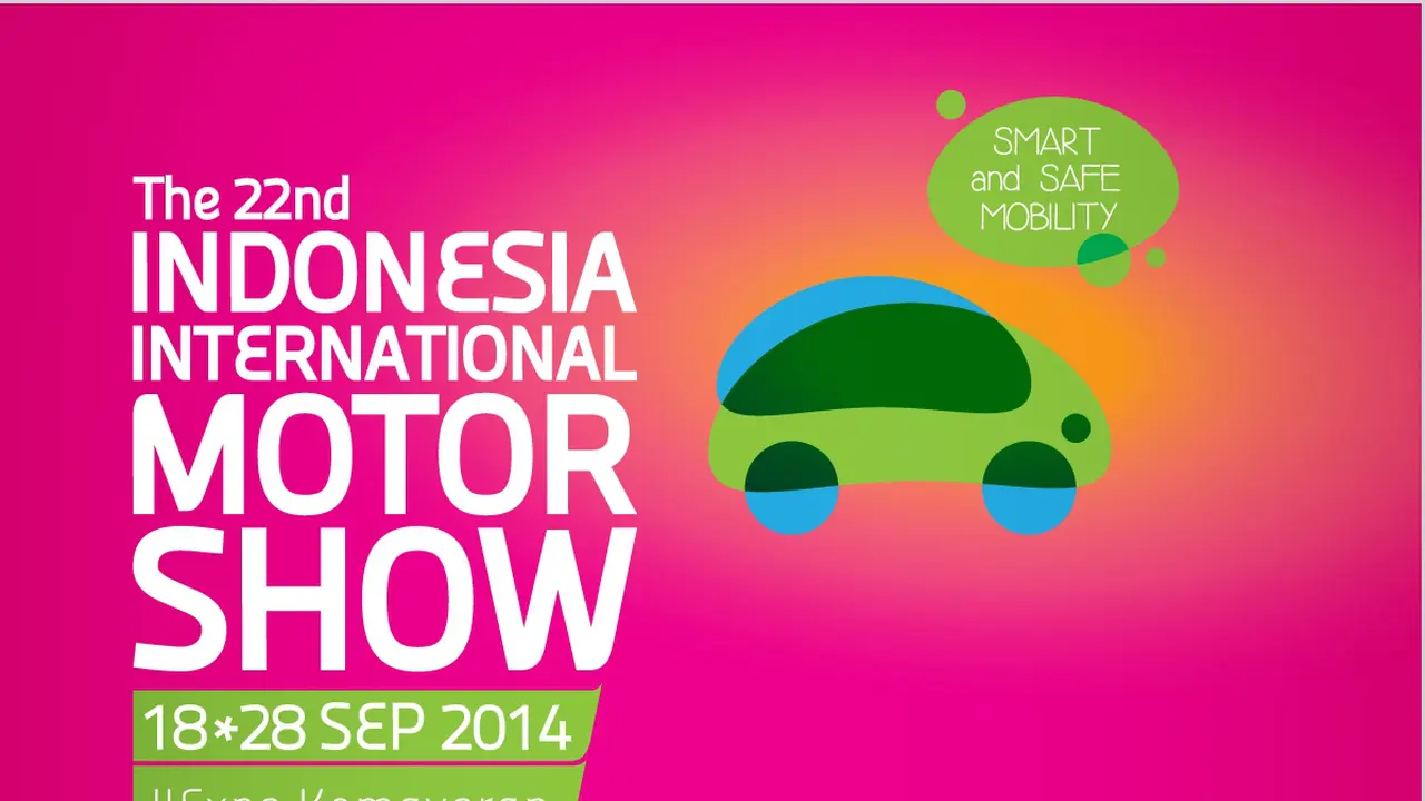 Berikut Parade Mobil Konsep di IIMS 2014