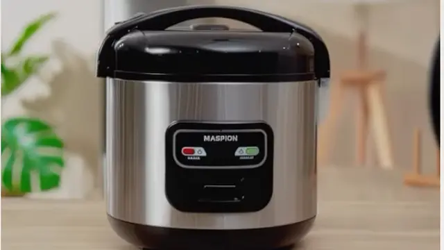 Rice Cooker Anak Kos.