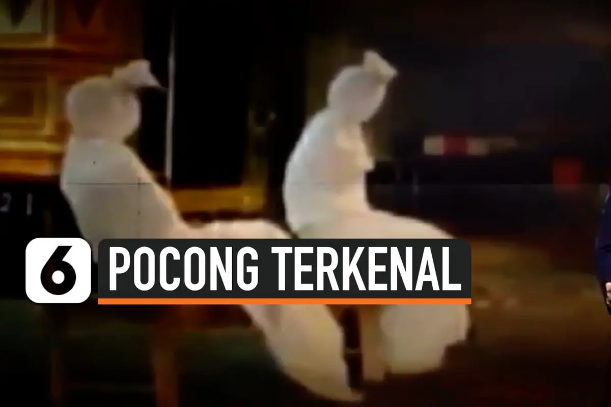POCONG TERKENAL