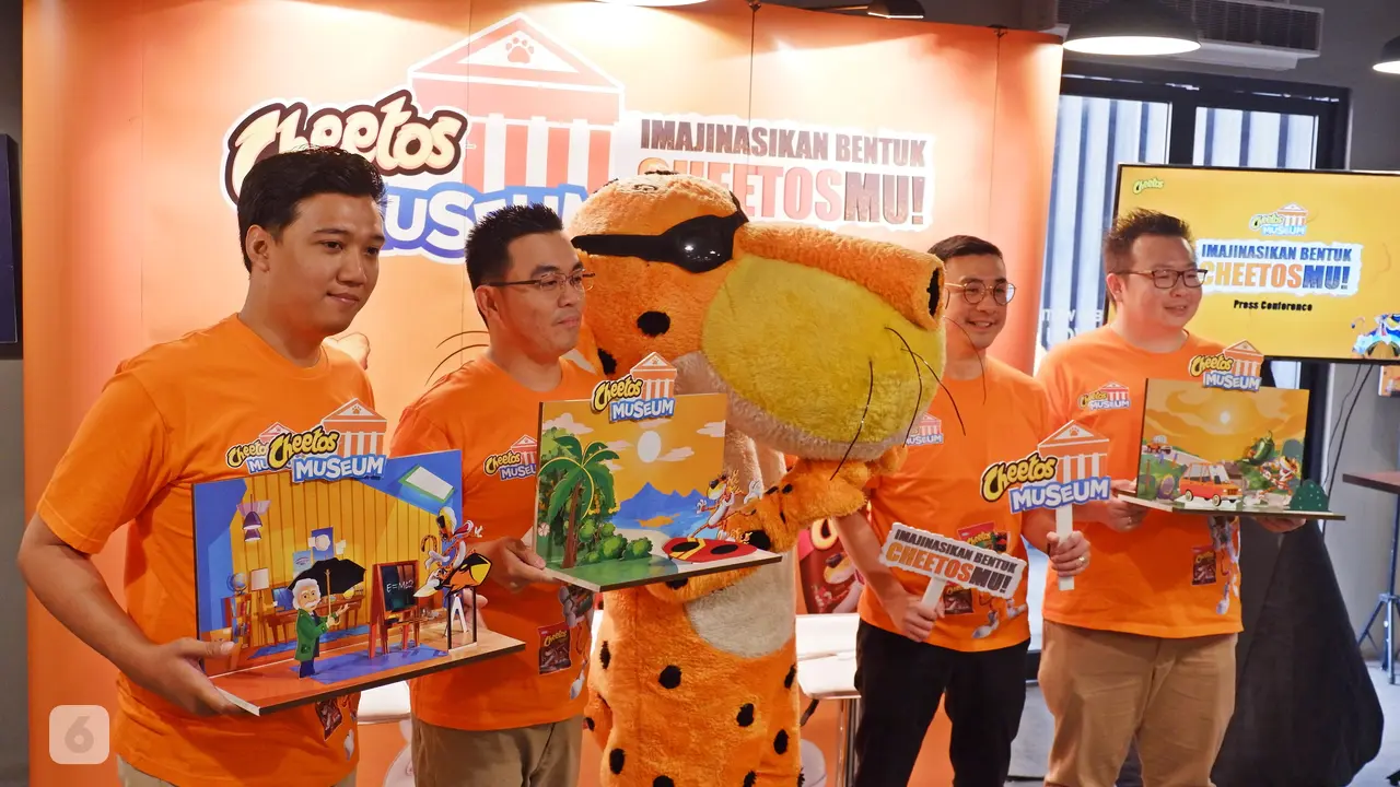 Cheetos Indonesia
