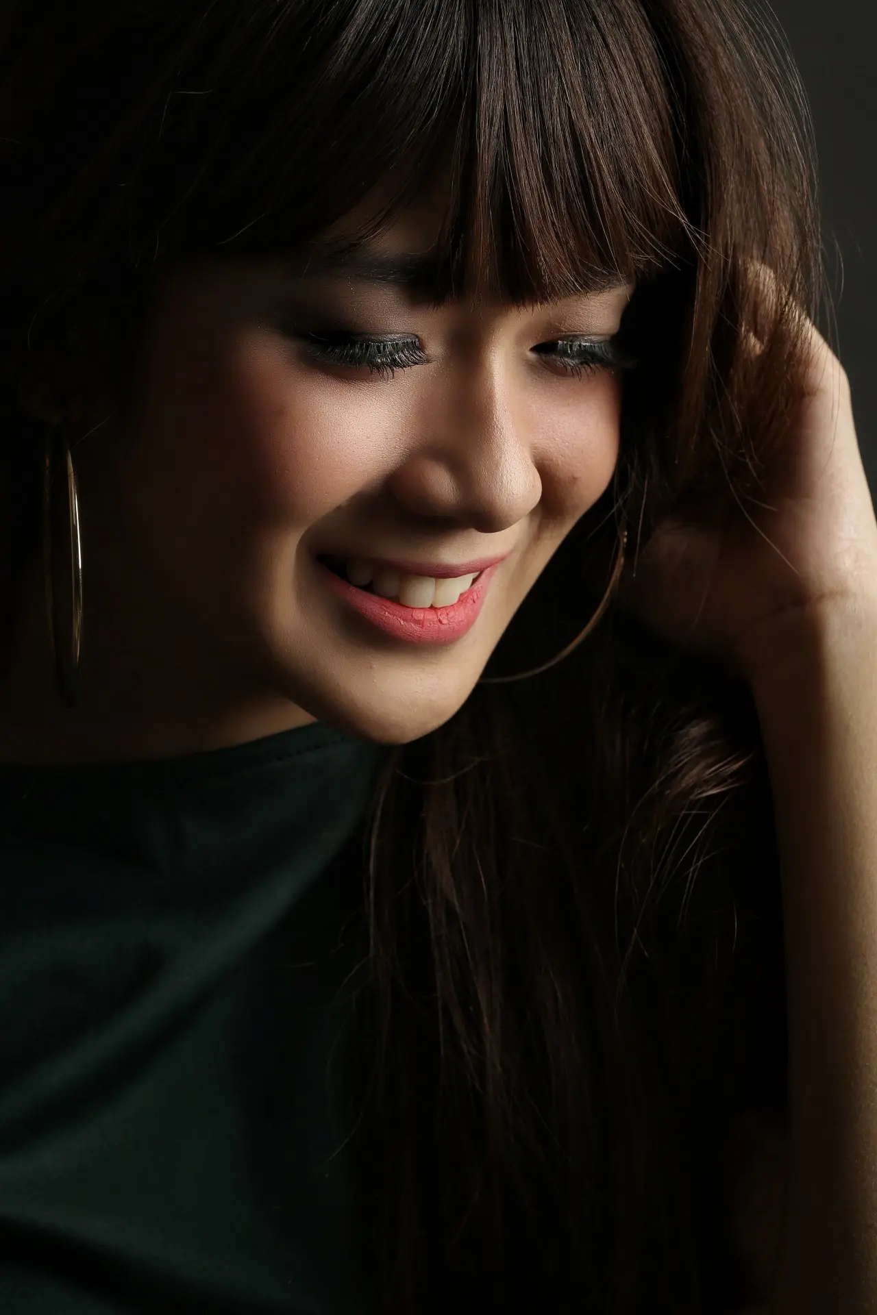 Adiezty Fersa rilis single Kini (Adrian Putra/Bintang.com)