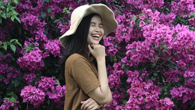 Foto: copyright Unpopulart | Talent: Bunga Ayu