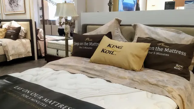 Matras King Koil