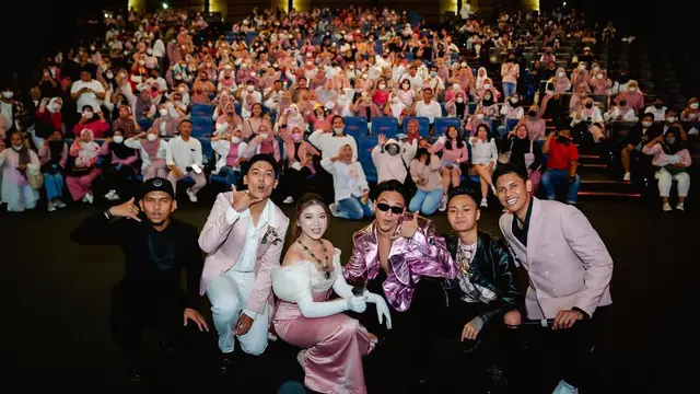 Tiara Andini Gala Premiere My Sassy Girl