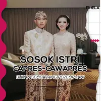 Di balik suami yang tengah berjuang, ada istri yang selalu memberikan dukungan tanpa henti. Termasuk 3 sosok istri Capres yang ternyata tak kalah inspiratif! Siapa saja mereka?