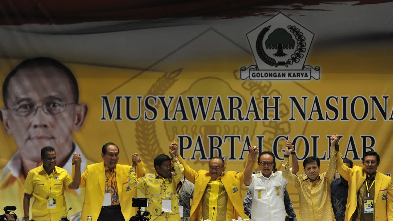 Munas Golkar