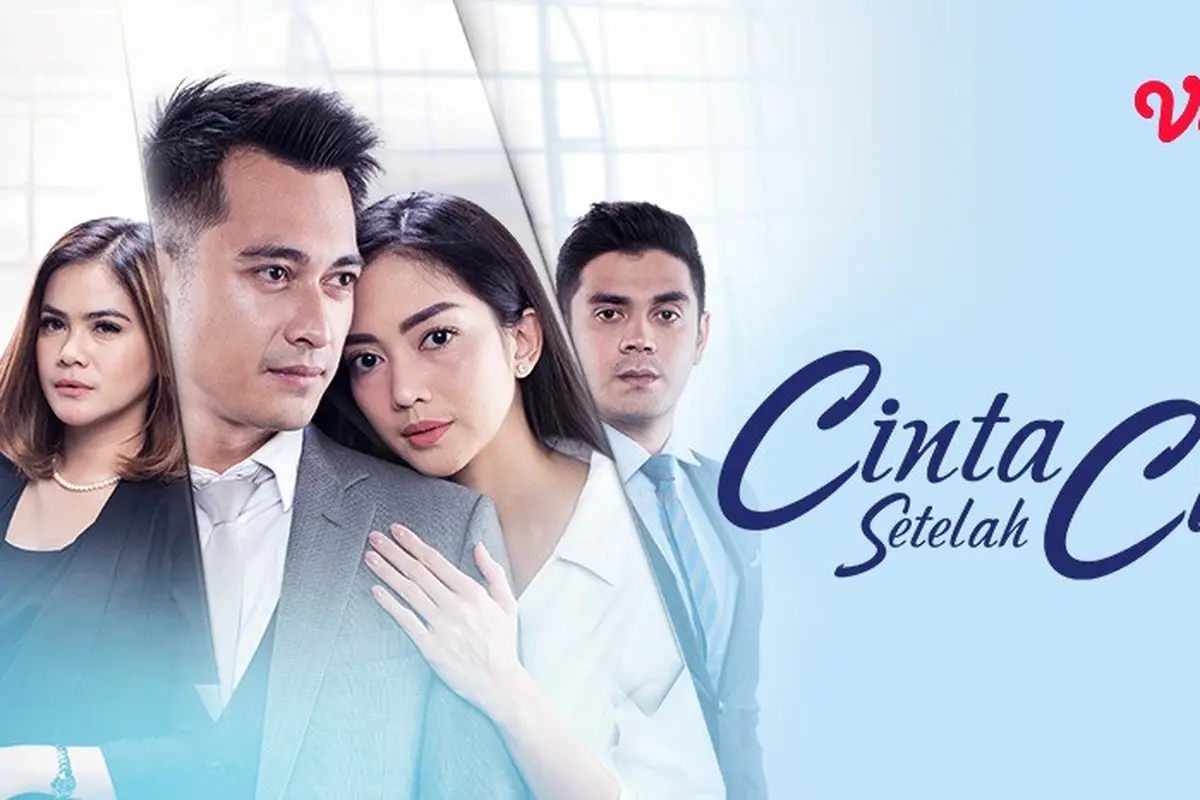 [Fimela] Sinetron Cinta Setelah Cinta
