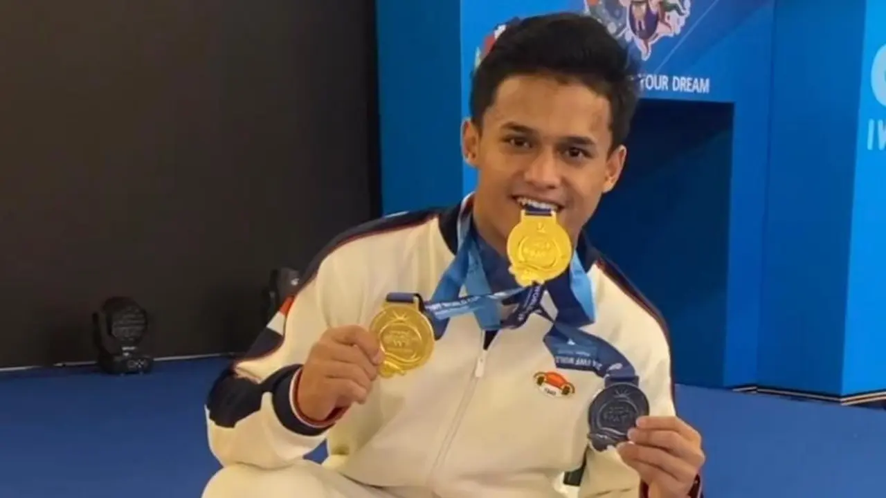 Rizky Juniansyah