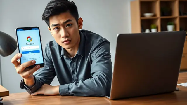 cara menghapus akun google di hp lain