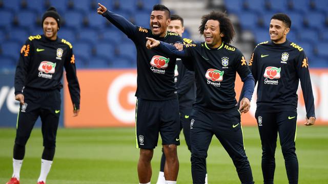 Neymar Jr, Brasil, Jepang