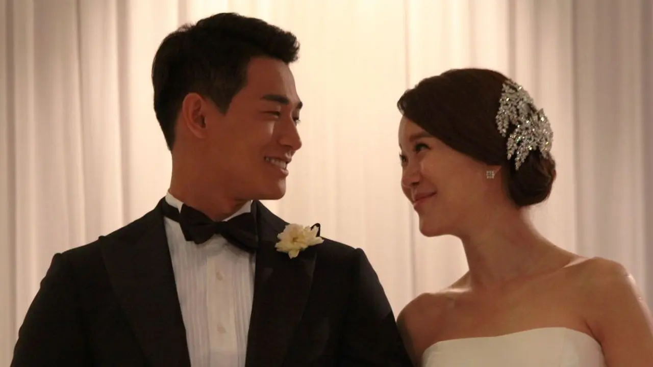 [Bintang] Baek Ji Young dan Jung Suk Won
