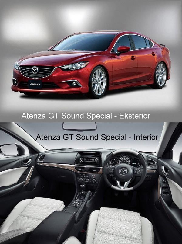 Atenza GT Sound Special