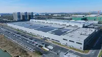 Markas besar InfiMotion Technology di Wuxi, China. (Geely Auto)