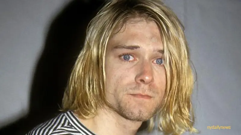 Kurt Cobain