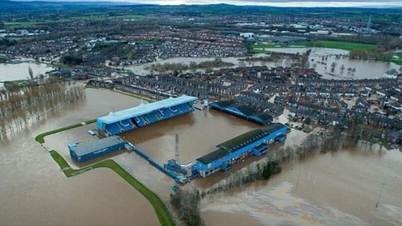 Stadion Brunton Park