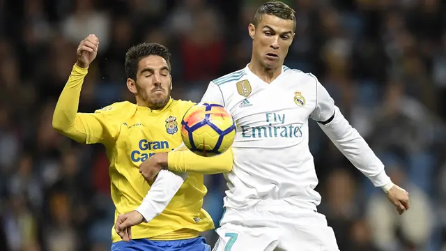 Real Madrid, Las Palmas, La Liga