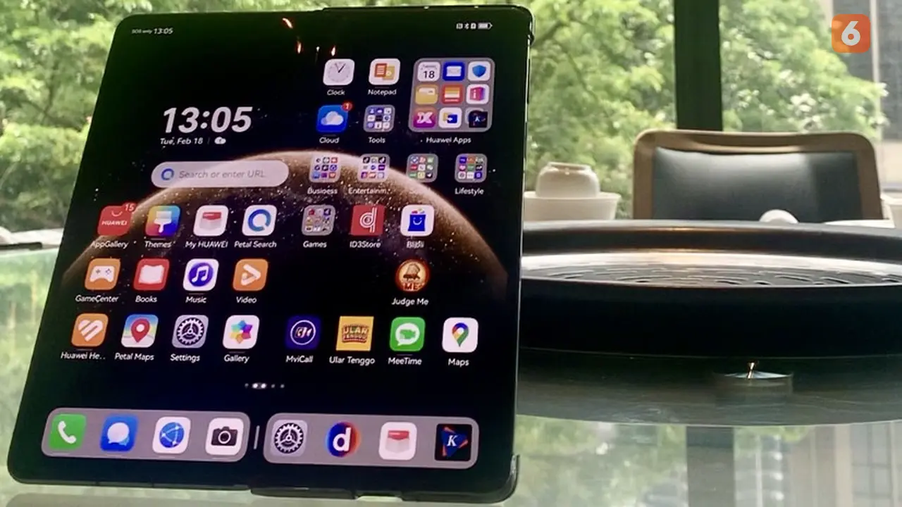 Huawei Mate X6