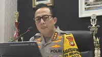Kabid Humas Polda Metro Jaya, Kombes Pol Ade Ary Syam Indradi. (Liputan6.com/ Ady Anugrahadi)