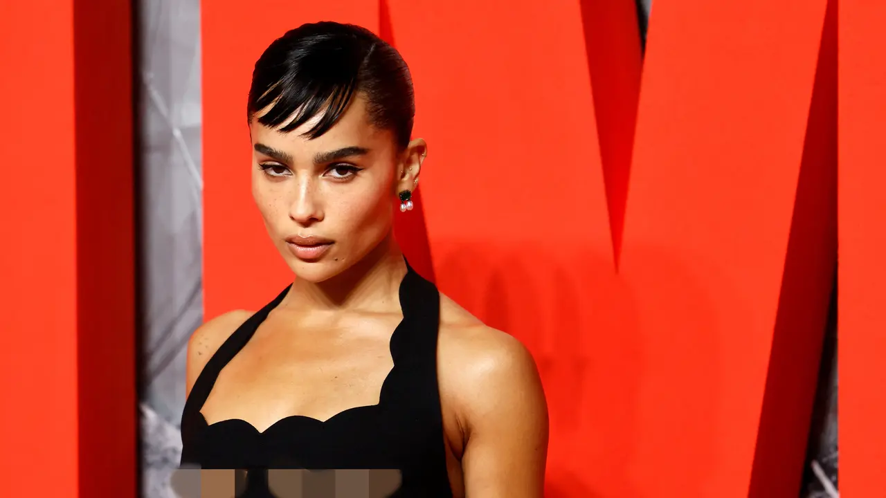 Zoe Kravitz