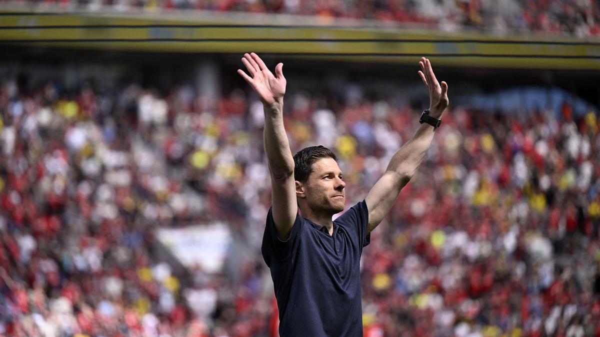 Xabi Alonso Resmi jadi Pelatih Real Madrid