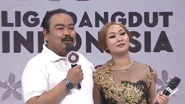 5 Momen Pertemuan Inul Daratista dan Peserta LIDA 2020, Bak Saudara Kembar