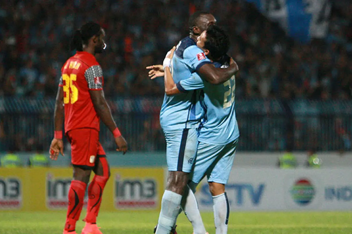 Persela Vs Barito Putera