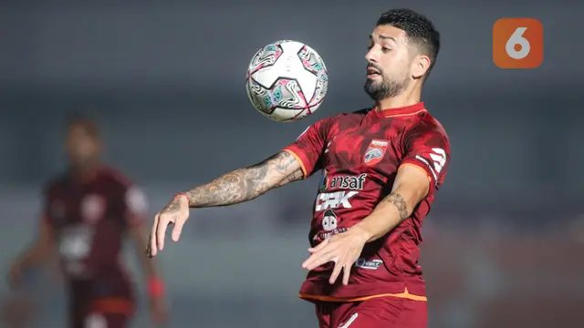 BRI Liga 1 2021: Borneo FC vs Bali United