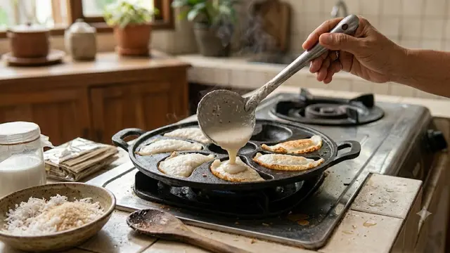 Resep Bandros Tanpa Cetakan, Tetap Lezat dan Gurih