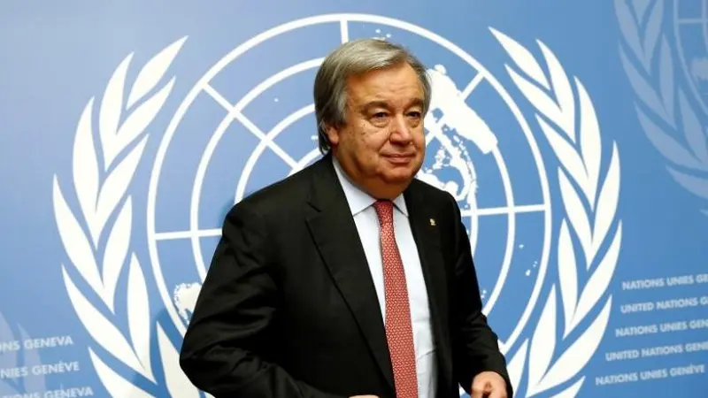 Antonio Guterres resmi menjadi Sekjen PBB menggantikan Ban Ki-moon yang telah menjabat selama dua periode