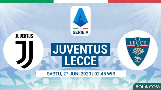 Serie A - Juventus Vs Lecce