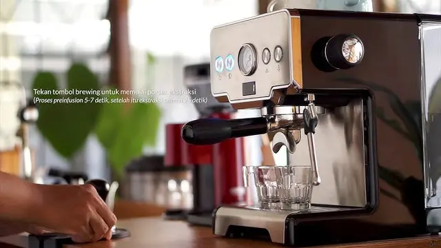 Mesin Kopi Murah untuk Pemula di Rumah