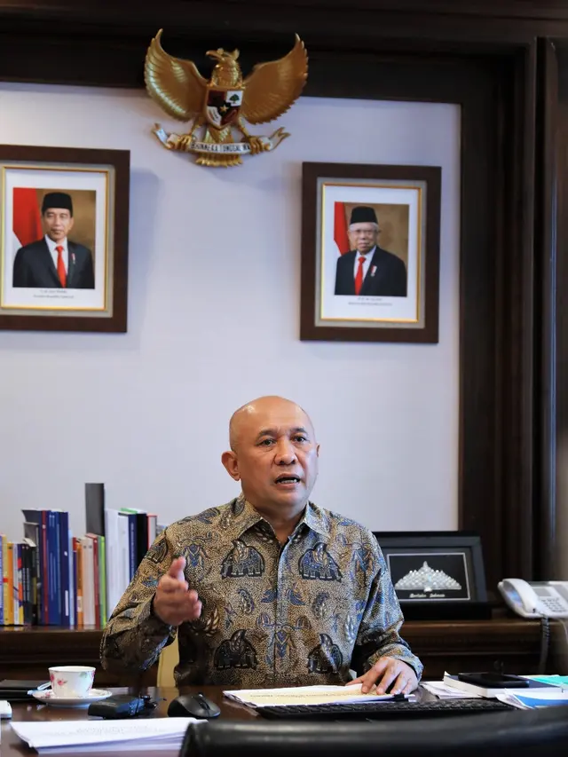 Teten Masduki