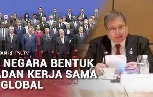 Indonesia Resmi Gabung WAICO, 29 Negara Bangun Kerja Sama AI Global