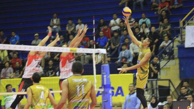 Surabaya Bhayangkara Samator 