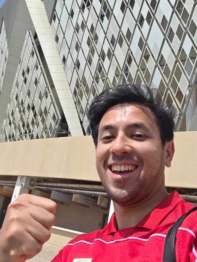 Suporter Timnas Indonesia dari Belanda, Vikar