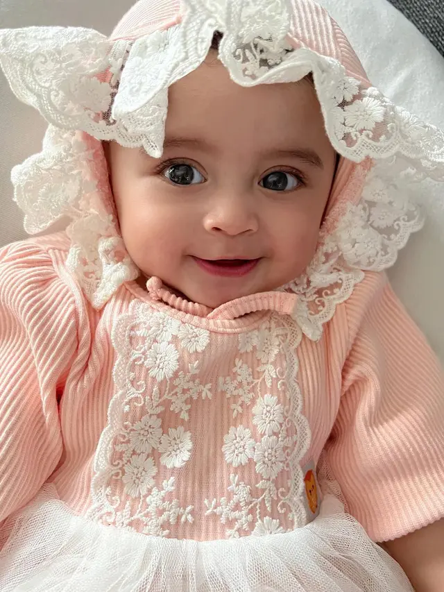 Baby Guzelim, anak Ali Syakieb (Instagram/alisyakieb)