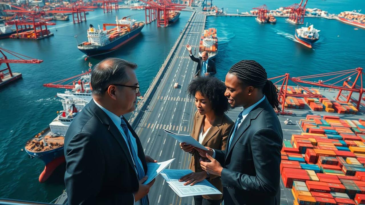 tujuan perdagangan antar negara