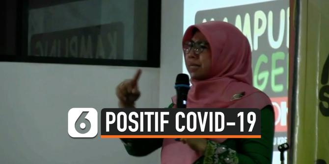 VIDEO: Istri Wali Kota Depok Positif Covid-19