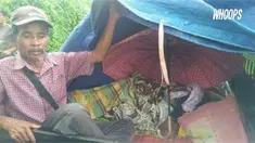 Kondisi Desri yang terus menurun membuat ia harus menghembuskan nafas terakhir.