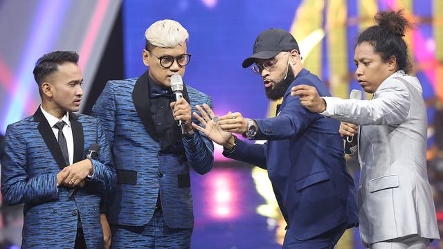 [Bintang] Eric Jones