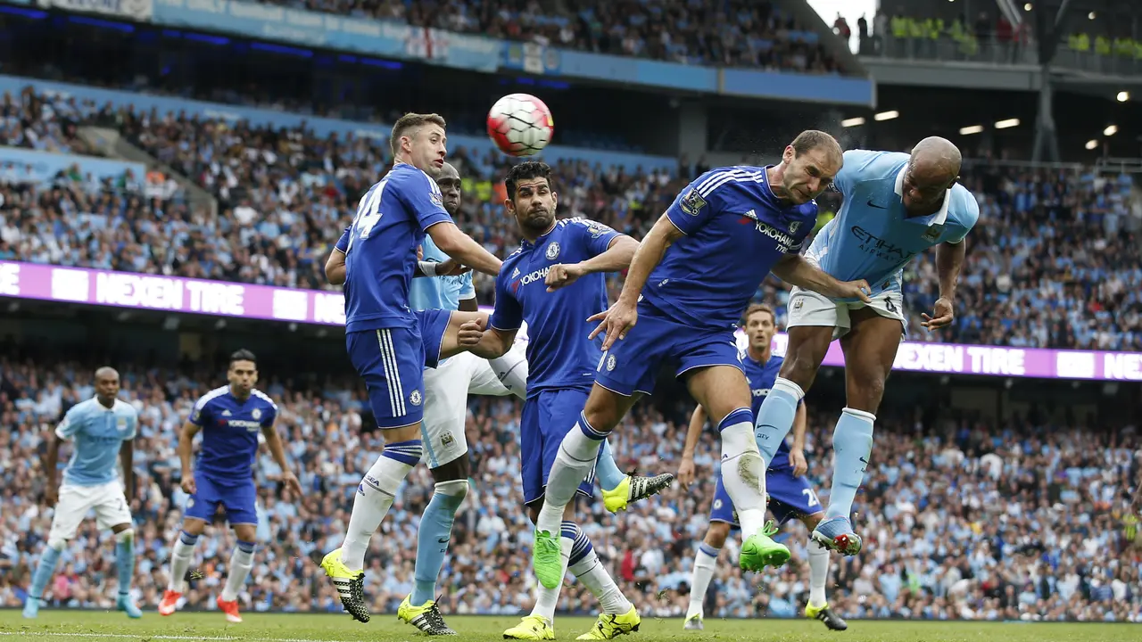 Vincent Kompany